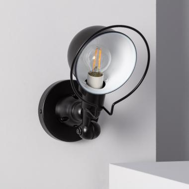 Lampe Murale Métal Orientable Farasi