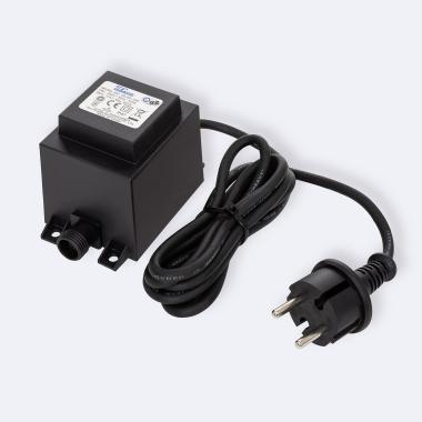 Product 12V AC 60W Watertight EasyFit Power Supply IP67