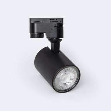 Riuk Single Phase Track Spotlight Fitting for GU10 Bulb