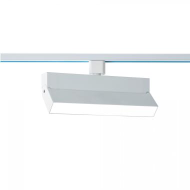 Product of 24W Elegant Linear TRIAC Dimmable LED Spotlight No Flicker CCT Selectable for Single Circuit Track in White