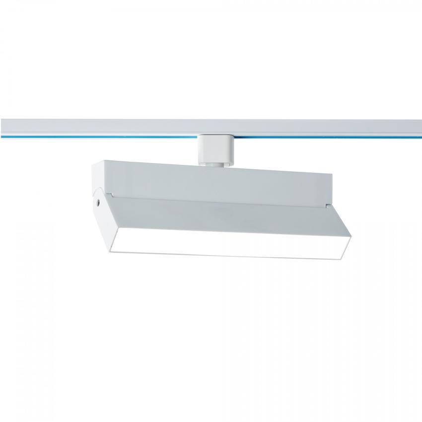 Produkt od Lištový Lineární LED Reflektor Třífázový 24W Stmívatelný TRIAK CCT Flicker Free Elegant Bílý 
