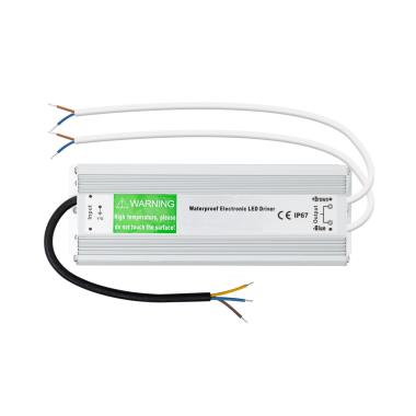 Voeding Waterdicht  24V DC 80W 3.3A IP67