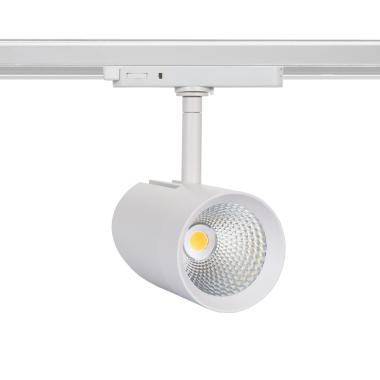 LED-Strahler für 3-Phasenstromschiene Fuji Weiss CRI90 No Flicker