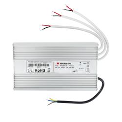 Product Bloc d'Alimentation Étanche 12V DC 300W 25A IP67