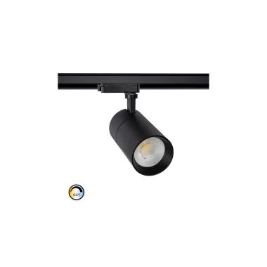 Lištový LED Reflektor Jednofázový 20W CCT dle Výběru Stmívatelný UGR 15 Flicker Free New Mallet