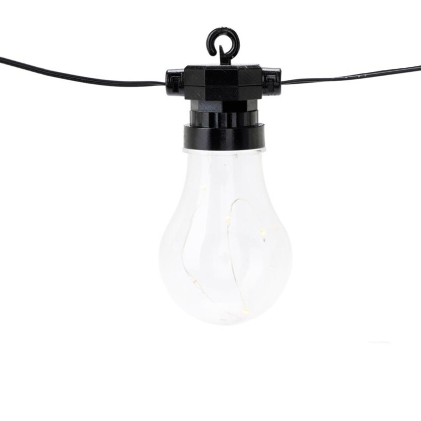 Product van LED Outdoor Slinger met 8 Lampen Daku 6.5m