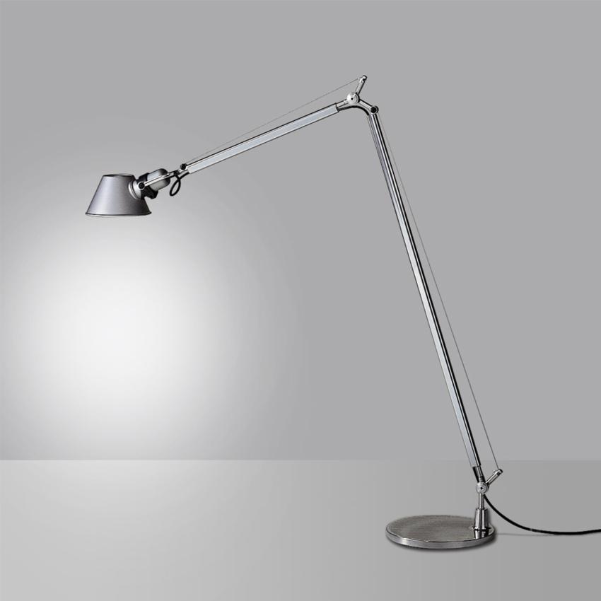 Product of ARTEMIDE Tolomeo Reading LED Floor Lamp