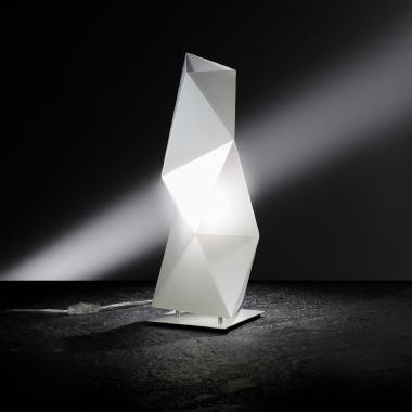 Lampadaire Diamond Floor Médium SLAMP