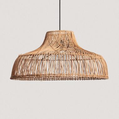 Hanglamp Rotan Yulara Ø500  ILUZZIA