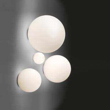 ARTEMIDE Dioscuri Wall Lamp Ø14 cm