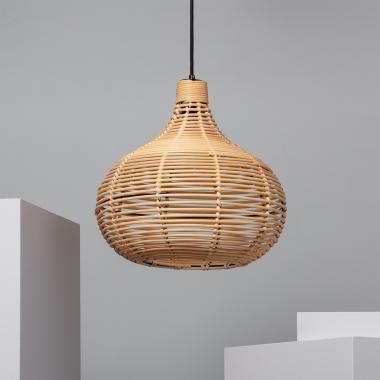 Product of Yantai Bamboo Pendant Lamp 