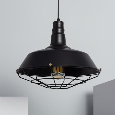 Lampa Wisząca Metalowa Jagger