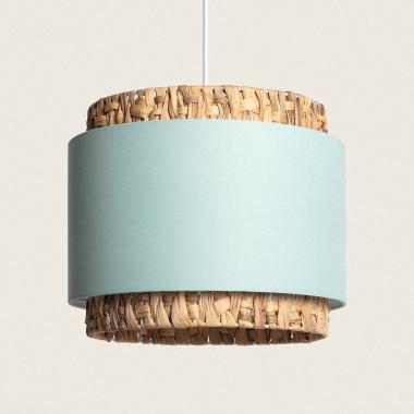 Orleans Natural Fibres Pendant Lamp