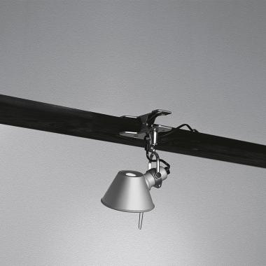 ARTEMIDE Tolomeo LED Wall Lamp with Clamp