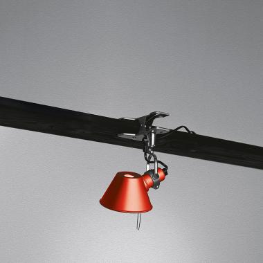 Lampe Murale Tolomeo Micro avec Pince ARTEMIDE