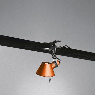 ARTEMIDE Tolomeo LED Wall Lamp with Clamp