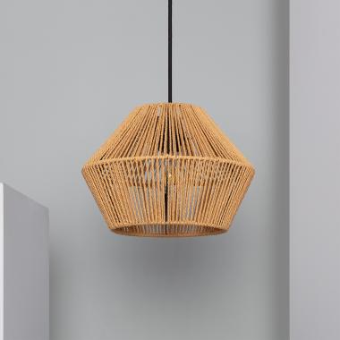 Kirito Braided Paper Pendant Lamp