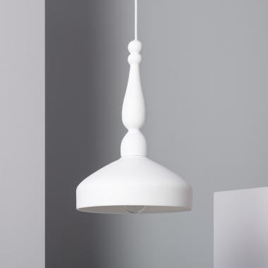 Lampa Wisząca Ceramiczna Almanzor