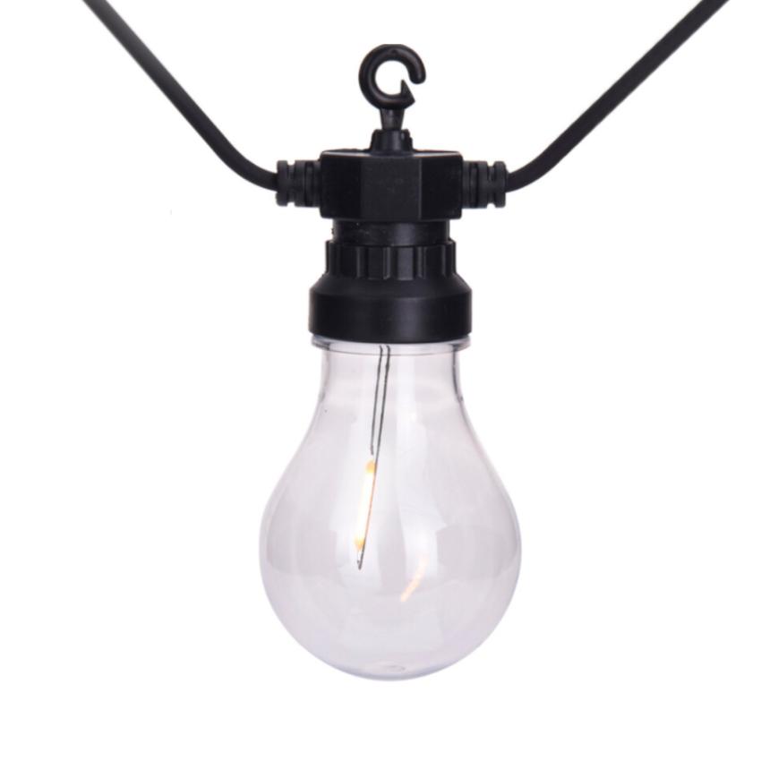 Product van LED Outdoor Slinger 10 Lampen Remei 7.5m 