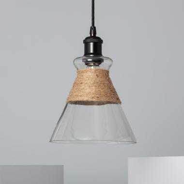 Hanglamp Glas Royesa