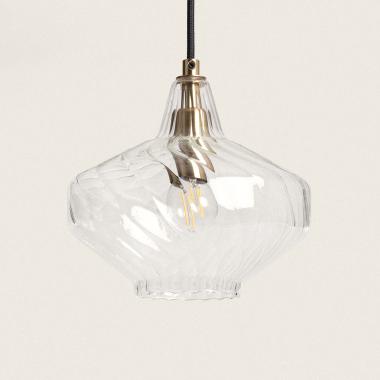 Blas Glass Pendant Lamp