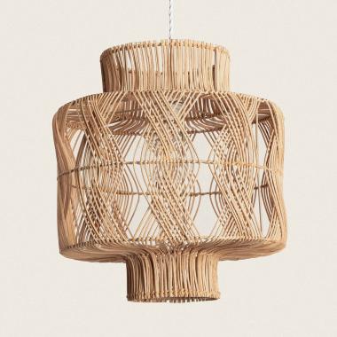 Hanglamp Rotan Oia