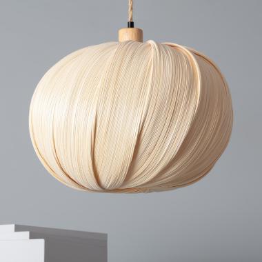 Korowai Bamboo Pendant Lamp