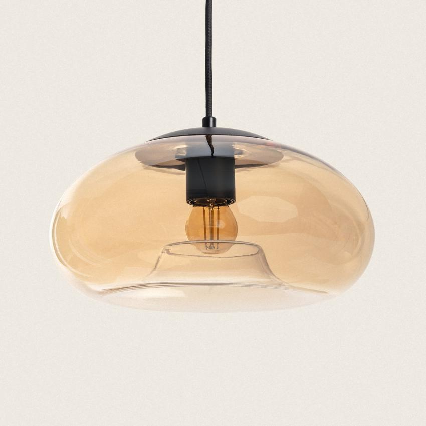 Product of Amina Glass Pendant Lamp