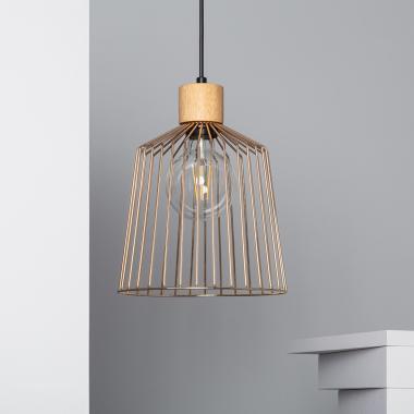 Lesane Metal Pendant Lamp