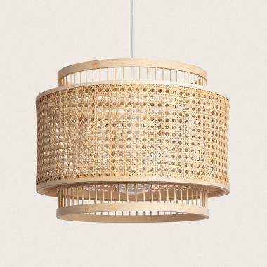 Bangkal Bamboo Pendant Lamp