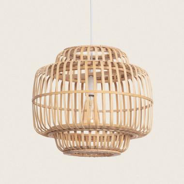 Moruya Bamboo Pendant Lamp