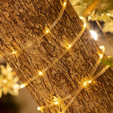 Solar LED Garland