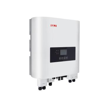 Omvormer SAJ H1 hybride  acculader PYLONTECH acculader met netinjectie 3.6-6 kW éénfase