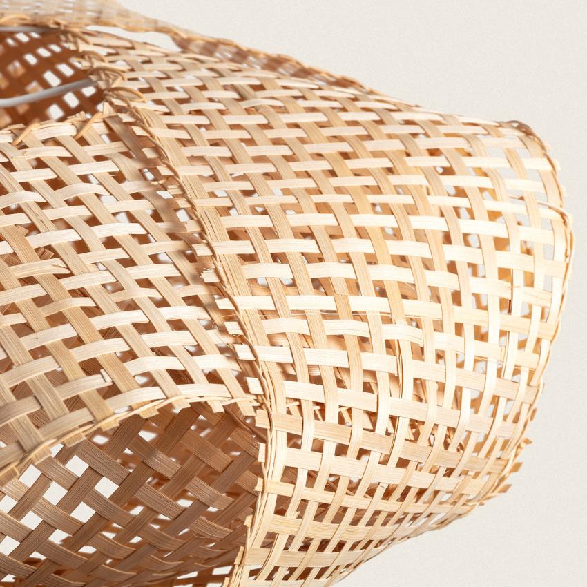 Product of Haikou Bamboo Pendant Lamp