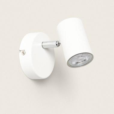 Wuedy 1 Spotlight Adjustable Metal Ceiling Lamp
