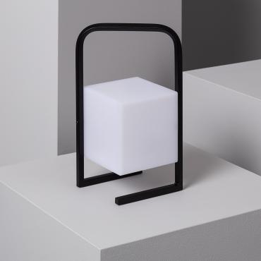 Product Přenosná Venkovní Stolní LED Lampa 2.5W s Dobíjecí Baterií USB Tiber