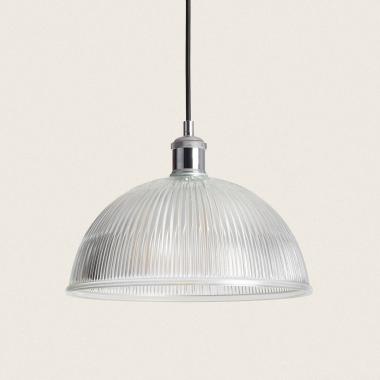 Tavern Glass Pendant Lamp