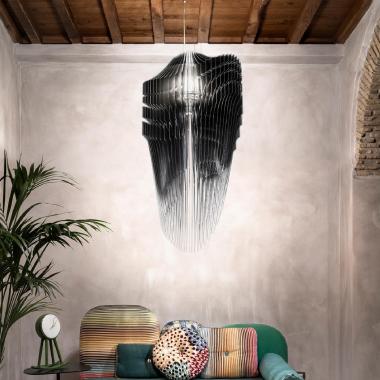 SLAMP Avia Suspension M Pendant Lamp