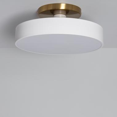 Lampa Sufitowa z Metalu Atenea