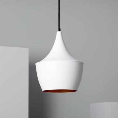 Lampa Wisząca Metalowa Mercury