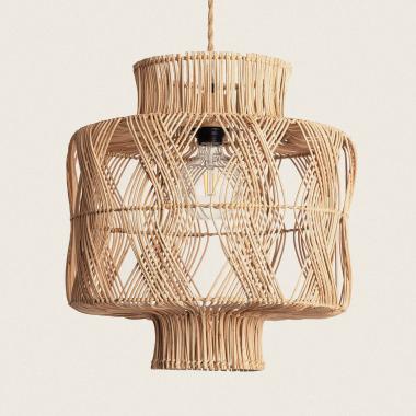 Hanglamp Rotan Oia