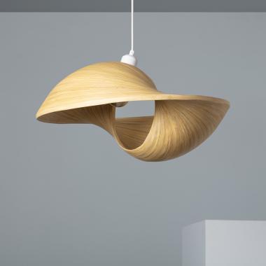 Acacia Shuka Bamboo Pendant Lamp ILUZZIA