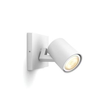 Lampe Murale White Ambiance Runner Rallonge 1 Spot GU10 PHILIPS Hue