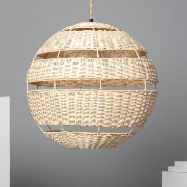 Bulang Big Rattan Pendant Lamp Ø500 mm