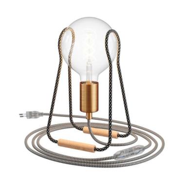 Lampe à Poser Creative-Cables Modèle KTCH0_ Taché