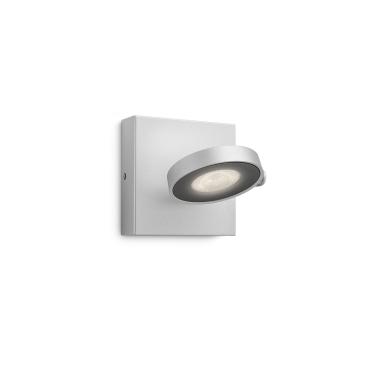 Lampada da Soffitto LED Regolabile 4.5W PHILIPS Clockwork