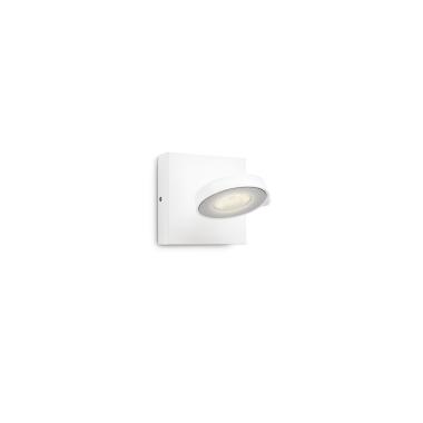 Plafondlamp PHILIPS Clockwork WarmGlow Dimbara LED 4.5W