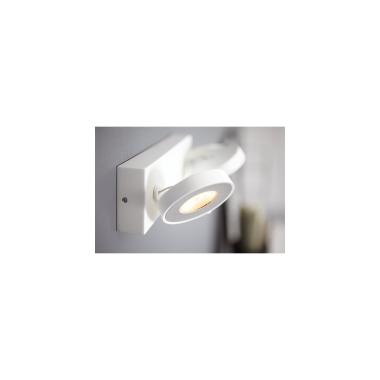 Lampa Sufitowa LED Ściemnialna WarmGlow 2x4.5W PHILIPS Clockwork