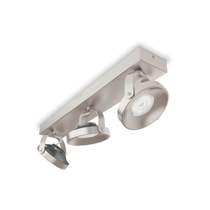 Product of 4.5W Dimmable LED 3 Spotlight  PHILIPS Spur Ceiling Lamp 