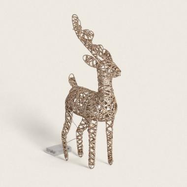 Vixen Christmas LED Reindeer 37cm